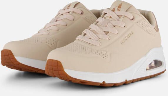 Skechers Uno Golden Air Sneakers beige Synthetisch