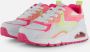 Skechers Uno Lite Sneakers wit Synthetisch Dames - Thumbnail 2