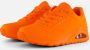 Skechers Fogerty Damessneakers Stijlvol en Comfortabel Oranje Dames - Thumbnail 2