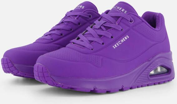 Skechers Sneakers UNO 2 AIR AROUND YOU met skech-air-luchtkamerzool