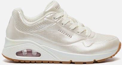 Skechers Uno Pearl Queen 155174 WHT Wit - Foto 4