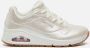 Skechers Uno Pearl Queen 155174 WHT Wit - Thumbnail 4