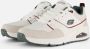 Skechers Retro One Sneaker met Air-Cooled Memoryfoam White Heren - Thumbnail 2