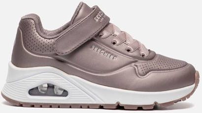 Skechers Sneakers Paars (Metallic)