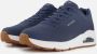 Skechers Sneakers Uno met air-cooled memory foam vrijetijdsschoen halfschoen veterschoen - Thumbnail 7