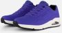 Skechers Uno Stand On Air Sneakers blauw - Thumbnail 1