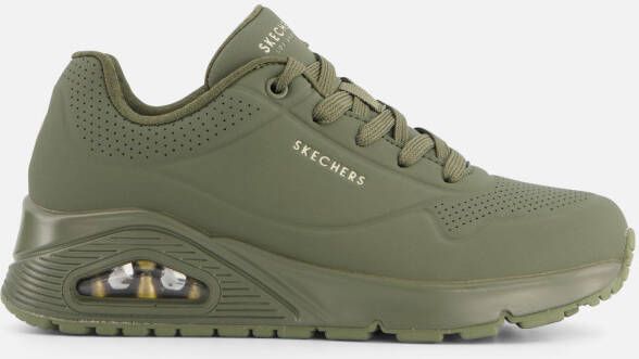 Skechers Uno Stand On Air Sneakers groen