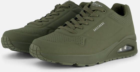 Skechers Uno Stand On Air Sneakers groen