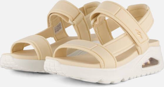 Skechers Uno Summer Stand2 Sandalen beige