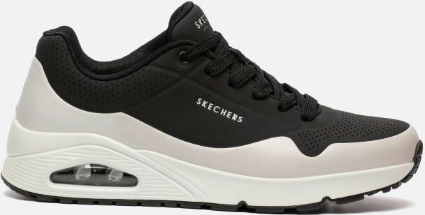 Skechers Uno Timeline 232247 BKW Zwart Grijs 45