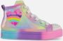 Skechers Twi-Lites 2.0 Rainbow meisjes sneakers Multi - Thumbnail 2