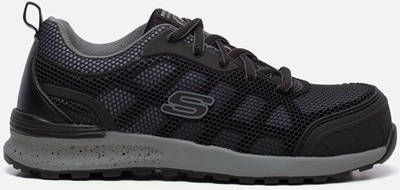 Skechers Bulklin Lyndale Comp Toe werkschoenen