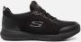 Skechers Werkschoenen SQUAD SR sneakers voor horeca & zorg met gepolsterde schacht - Thumbnail 2