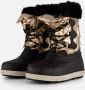 Snow Fun Snowboots goud Synthetisch - Thumbnail 1