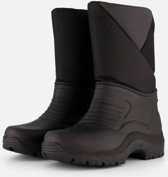 Snow Fun Snowboots zwart Synthetisch