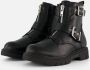 S.Oliver Biker boots zwart Synthetisch - Thumbnail 2