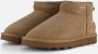 S.Oliver Gevoerde boots taupe Suede Dames - Thumbnail 2