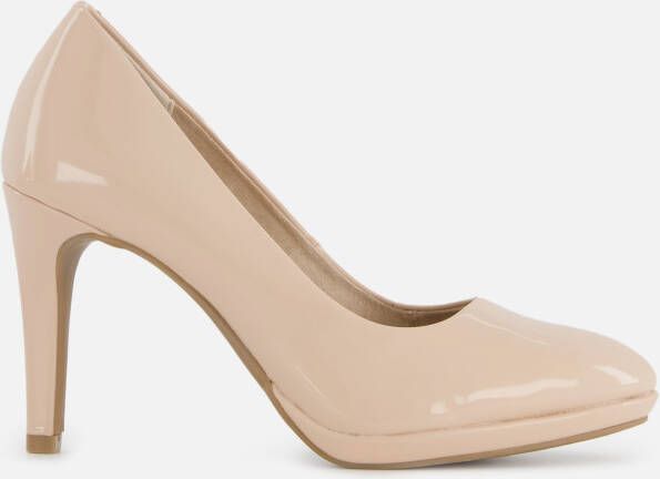 S.Oliver Pumps beige lak