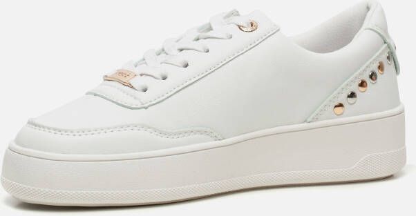 s.Oliver sneakers taupe