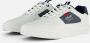 S.Oliver Witte Sneakers voor Mannen White Heren - Thumbnail 2