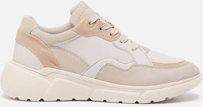 S.Oliver Vegan sneakers beige Synthetisch