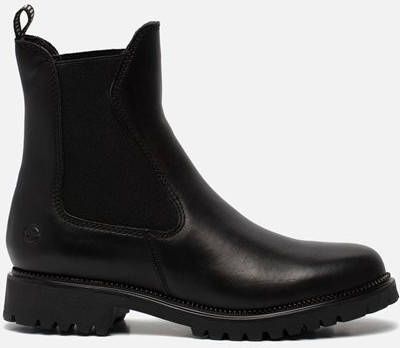 tamaris Chelsea boots zwart