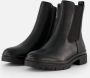 Tamaris Chelsea boots zwart Synthetisch Dames - Thumbnail 3