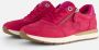 Tamaris COMFORT 8-83702-42 556 Fuxia-Sneakers -veterschoen - Thumbnail 1