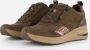 Tamaris comfort sneakers taupe Dames - Thumbnail 2