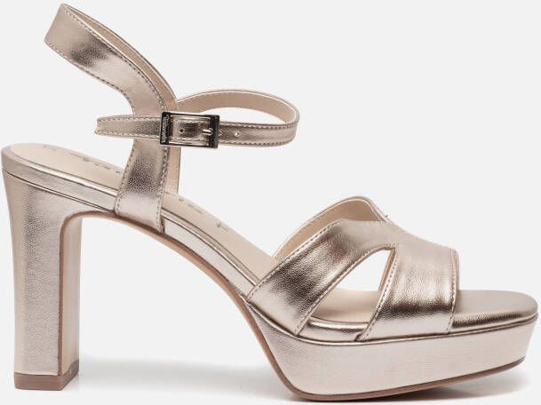 Tamaris Stijlvolle Schoenen voor Vrouwen Beige Dames