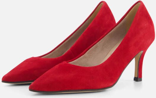 Tamaris Elegante Gesloten Rode Pumps Red Dames