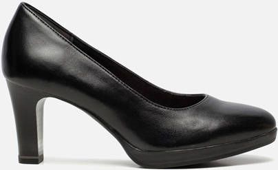 Tamaris Pumps Zwart Leer 142102 Dames