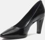 Tamaris Stijlvolle Hakken Schoenen Black Dames - Thumbnail 10