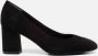 Tamaris Elegante Zwarte Vegan Pump Black Dames - Thumbnail 2