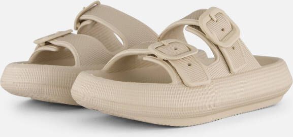 tamaris Sandalen beige Synthetisch