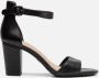 Marco tozzi Sandaal Stijl Dames Schoenen Black Dames - Thumbnail 1