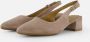 Tamaris Slingback pumps avendschoen zomerschoen blokhak met touch it-uitrusting - Thumbnail 1