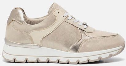 tamaris Sneakers goud