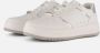 Tamaris Witte Zilveren Sneakers voor Vrouwen White Dames - Thumbnail 1