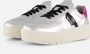 Tamaris Sneakers zilver Leer Dames - Thumbnail 2