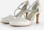 Tamaris Strass Pumps wit Synthetisch Dames - Thumbnail 1