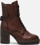 Tamaris Veterboots Cognac Leer 198130 - Thumbnail 1