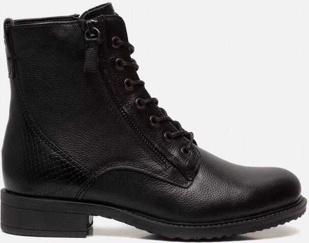 tamaris Veterboots zwart