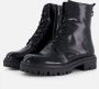 Tamaris Stoere vegan veterboot voor dames Brown Dames - Thumbnail 1