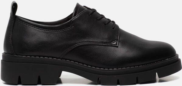 Tamaris Zwarte Gesloten Formele Business Schoenen Black Dames