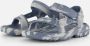 Teva Hurricane Drift Huemix sandalen blauw Jongens Rubber All over print 29 30 - Thumbnail 3