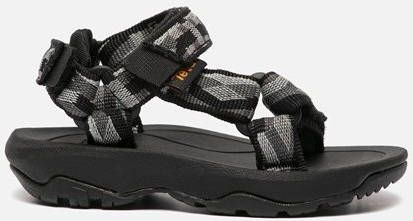 Teva Hurricane XLT Youth Sandaal Junior Zwart Middengrijs