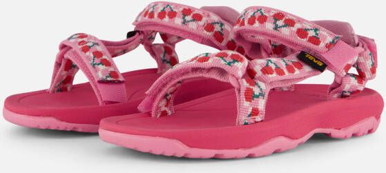 Teva Hurricane XLT 2 Sandalen roze Textiel