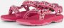 Teva T HURRICANE XLT 2 PICNIC CHERRIES ROSEBLOOM BRIGHT WHITE Unisex Sandalen PICNIC CHERRIES ROSEBLOOM BRIGHT WHITE - Thumbnail 4