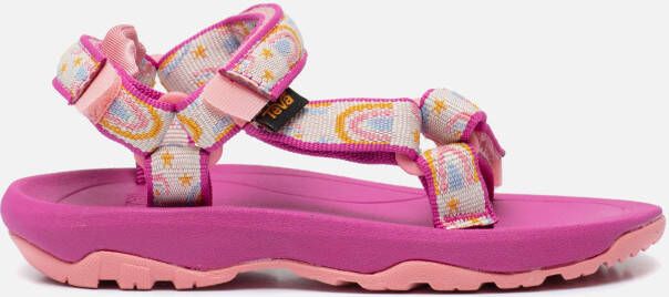 Teva Hurricane XLT2 Sandalen roze Textiel